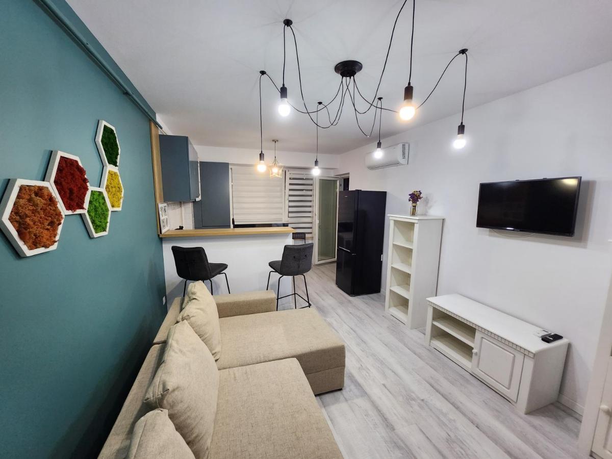 Sunrise New Copou Apartments Ιάσιο Εξωτερικό φωτογραφία