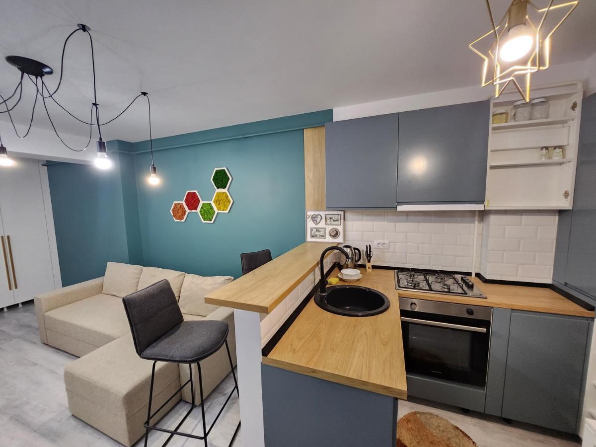 Sunrise New Copou Apartments Ιάσιο Εξωτερικό φωτογραφία