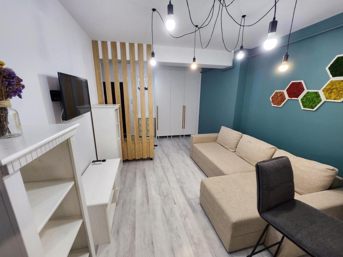 Sunrise New Copou Apartments Ιάσιο Εξωτερικό φωτογραφία