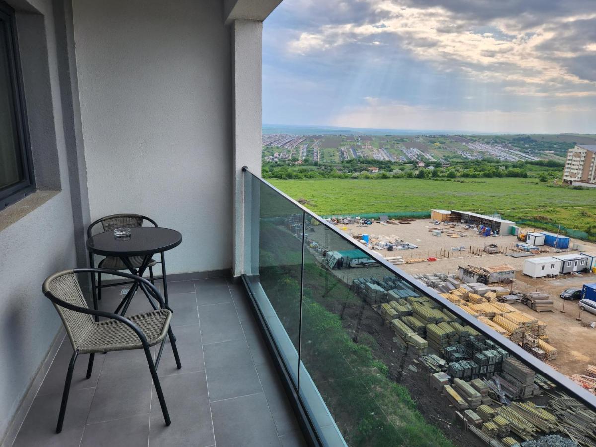 Sunrise New Copou Apartments Ιάσιο Εξωτερικό φωτογραφία