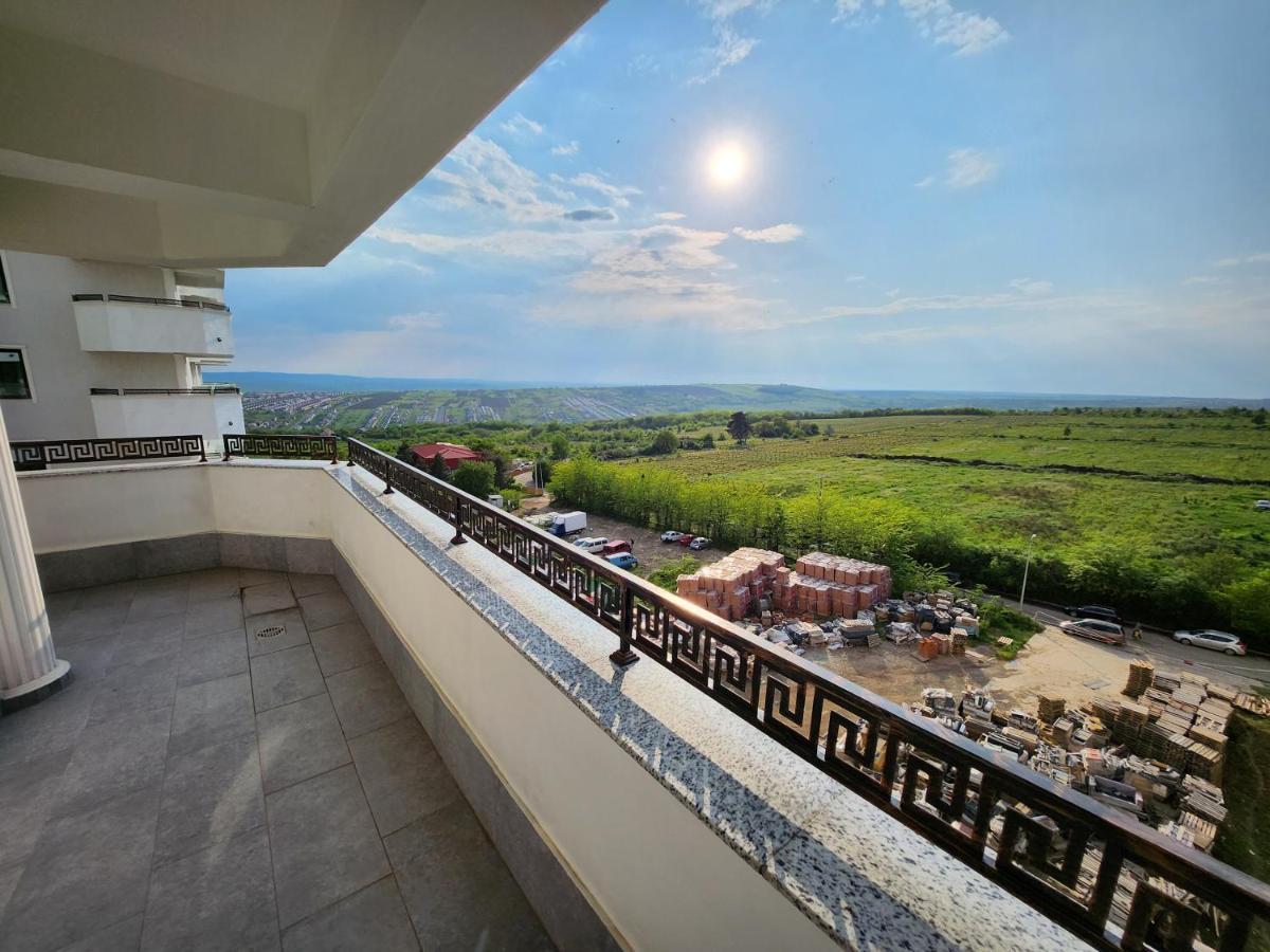 Sunrise New Copou Apartments Ιάσιο Εξωτερικό φωτογραφία
