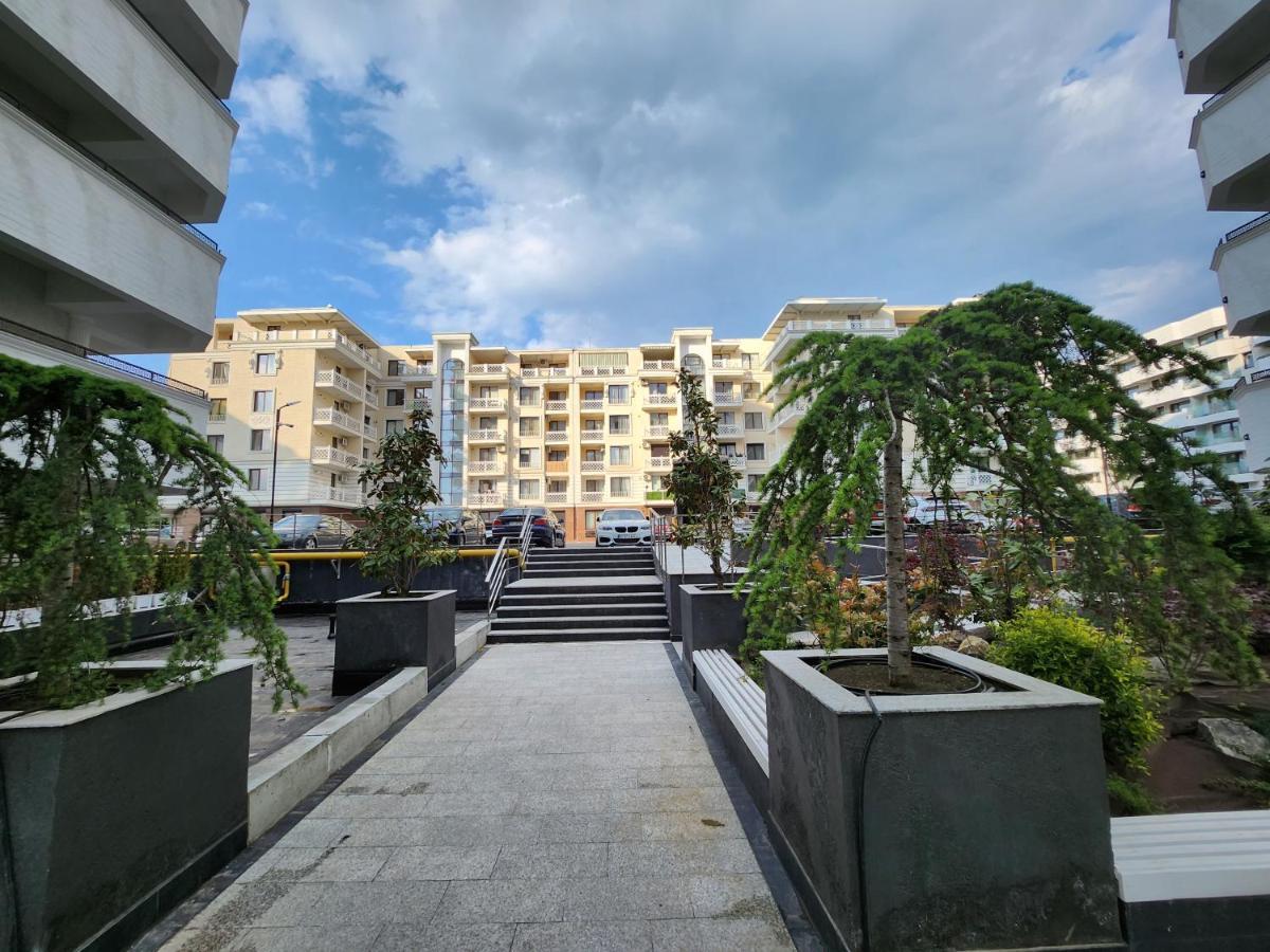 Sunrise New Copou Apartments Ιάσιο Εξωτερικό φωτογραφία