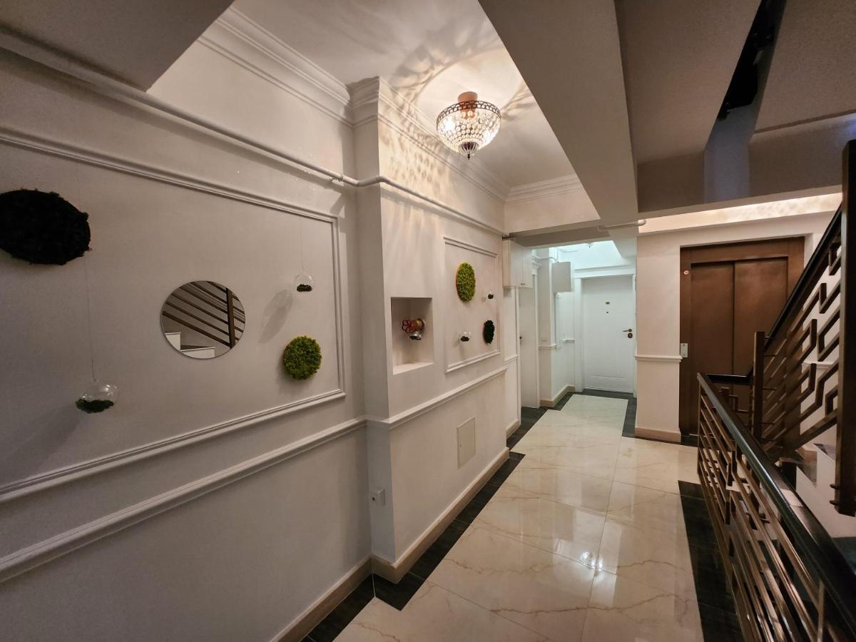 Sunrise New Copou Apartments Ιάσιο Εξωτερικό φωτογραφία