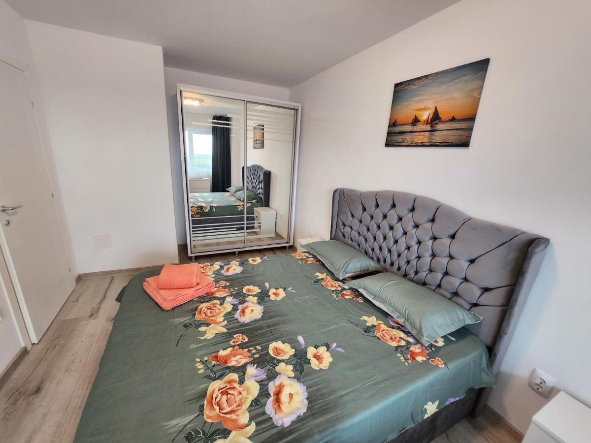 Sunrise New Copou Apartments Ιάσιο Εξωτερικό φωτογραφία