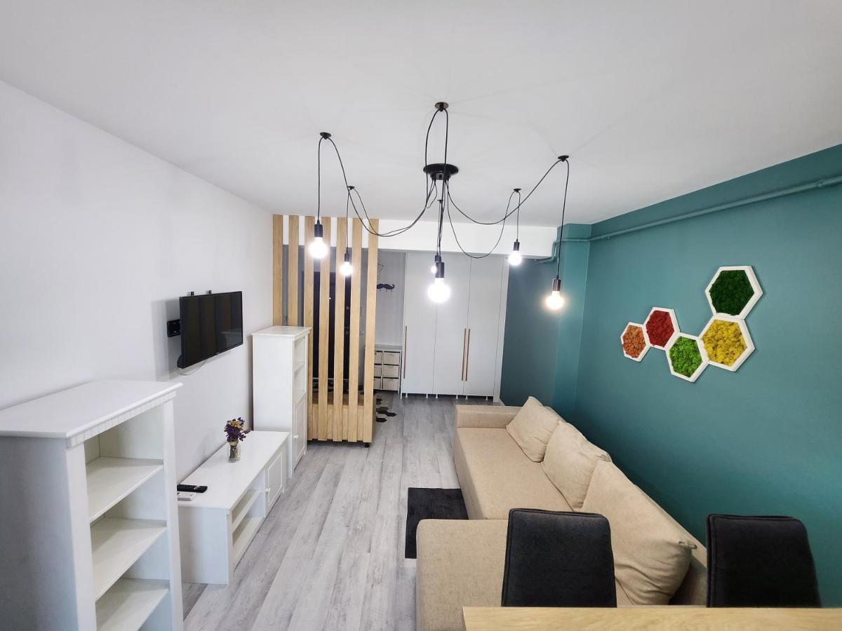 Sunrise New Copou Apartments Ιάσιο Εξωτερικό φωτογραφία