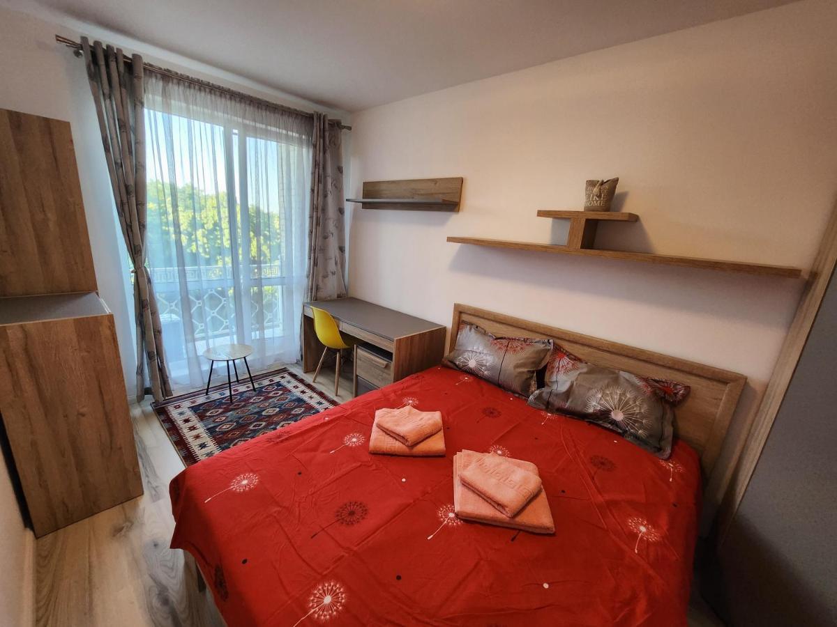 Sunrise New Copou Apartments Ιάσιο Εξωτερικό φωτογραφία