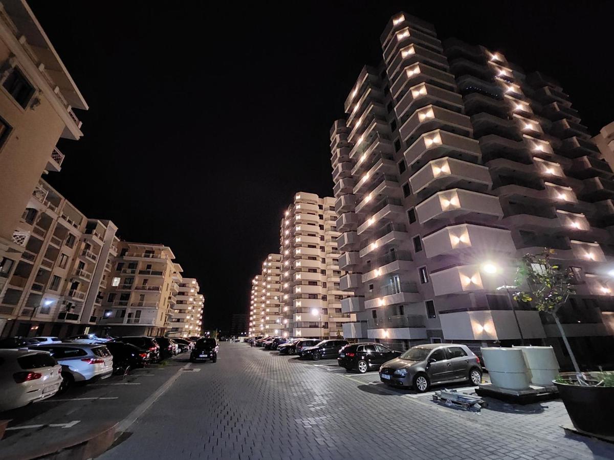Sunrise New Copou Apartments Ιάσιο Εξωτερικό φωτογραφία