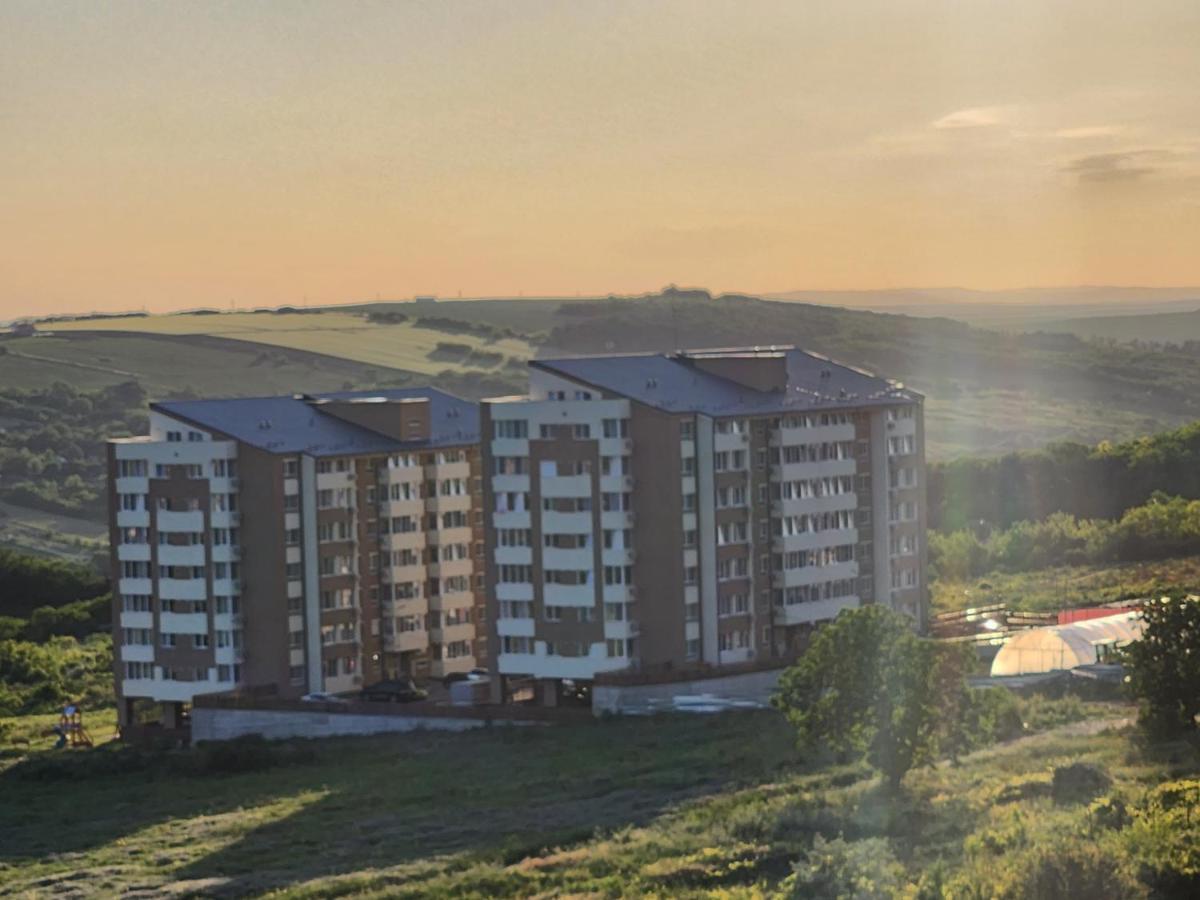 Sunrise New Copou Apartments Ιάσιο Εξωτερικό φωτογραφία