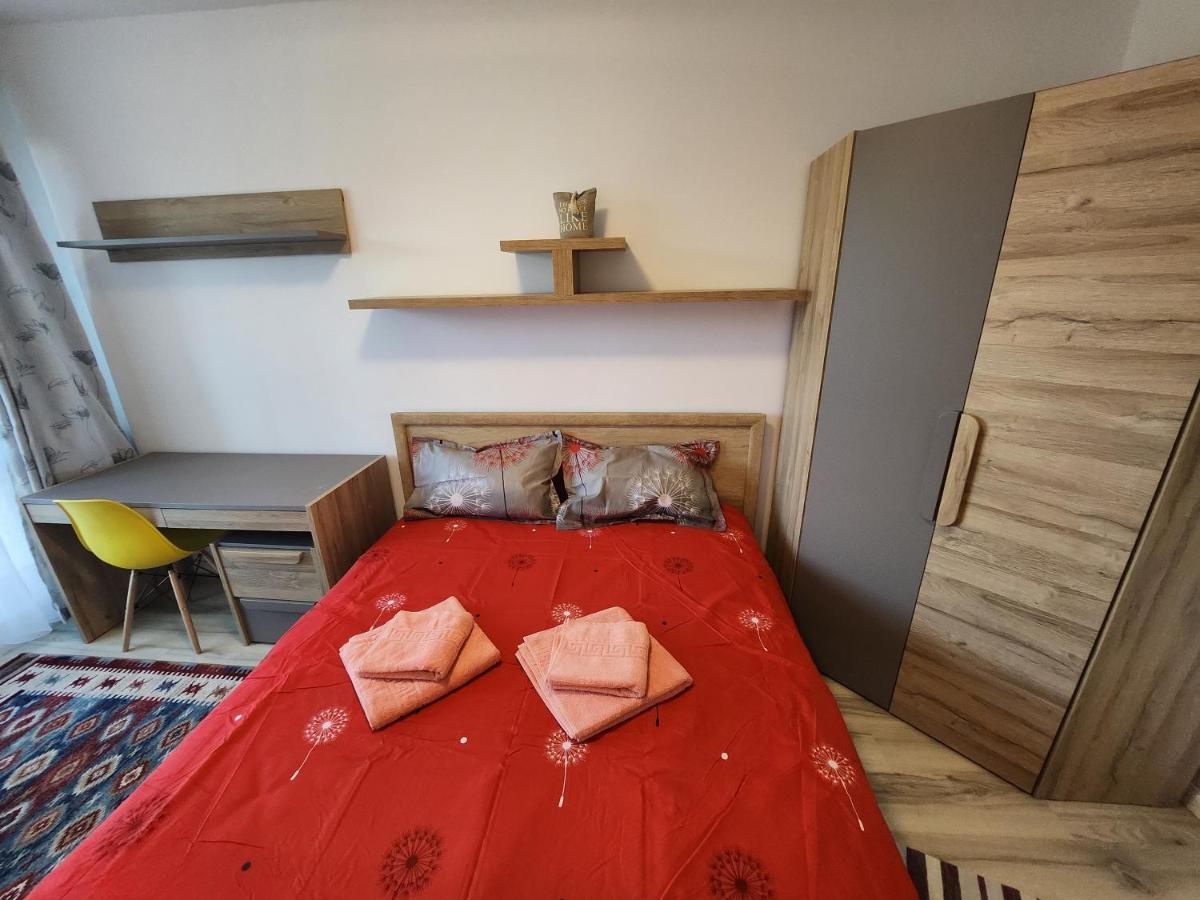 Sunrise New Copou Apartments Ιάσιο Εξωτερικό φωτογραφία