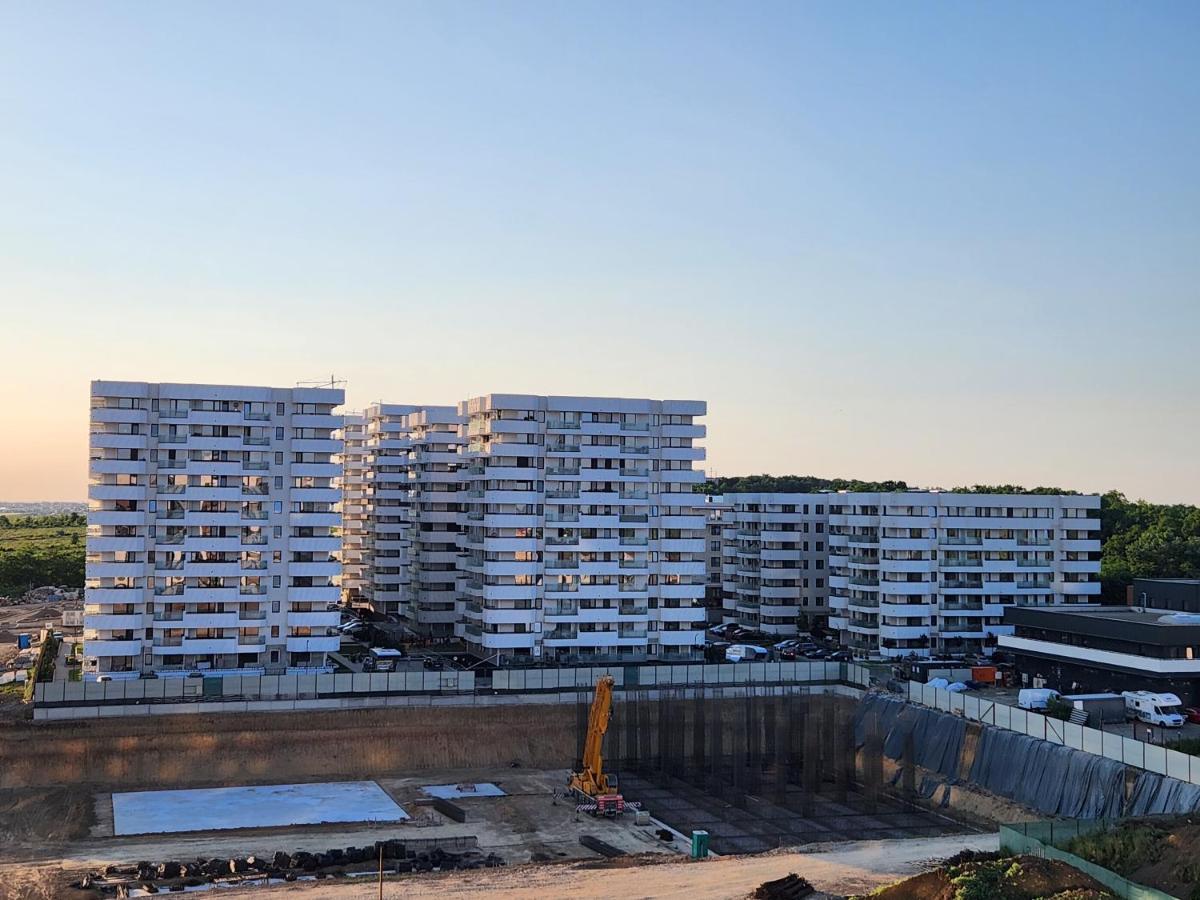 Sunrise New Copou Apartments Ιάσιο Εξωτερικό φωτογραφία
