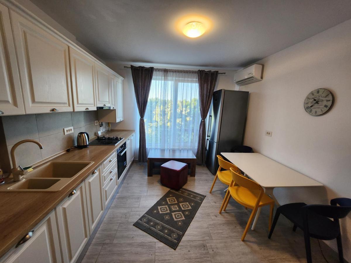 Sunrise New Copou Apartments Ιάσιο Εξωτερικό φωτογραφία