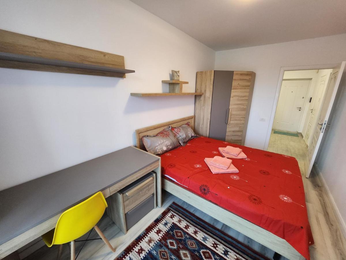 Sunrise New Copou Apartments Ιάσιο Εξωτερικό φωτογραφία