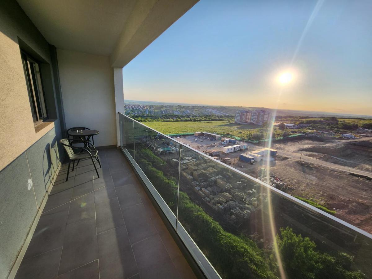Sunrise New Copou Apartments Ιάσιο Εξωτερικό φωτογραφία