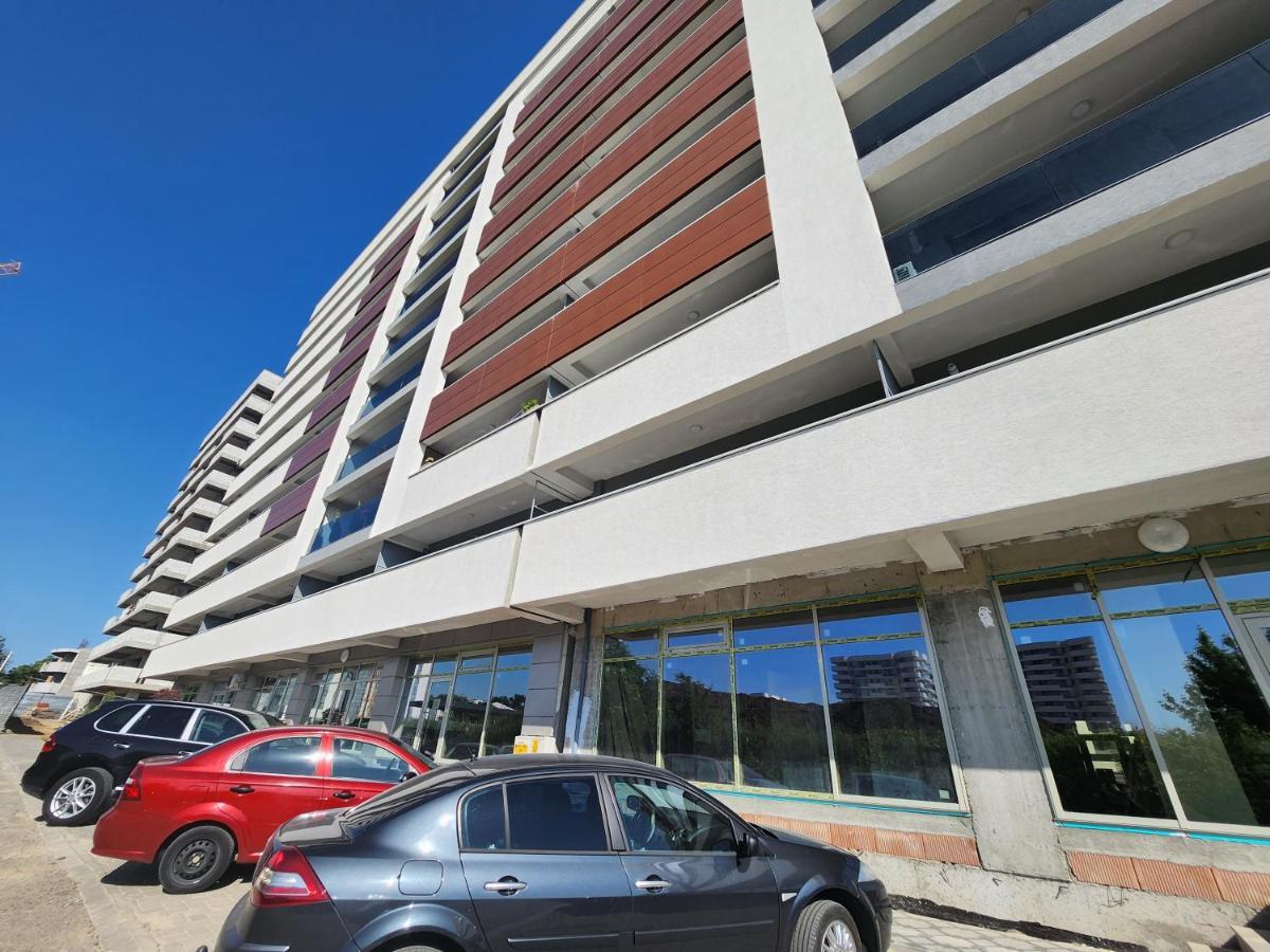 Sunrise New Copou Apartments Ιάσιο Εξωτερικό φωτογραφία